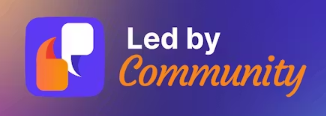 Led by Community